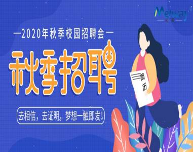 【湘南學(xué)院】邁威2020年校園招聘會(huì)現(xiàn)場回顧 
